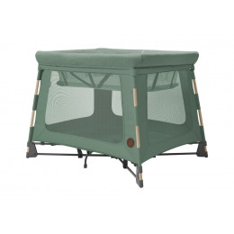 Манеж Maxi-Cosi Swift 3в1, в цвете Beyond Green ECO