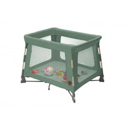 Манеж Maxi-Cosi Swift 3в1, в цвете Beyond Green ECO