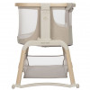 Купить колыбель приставную Maxi-Cosi Iora Air, в цвете Classic Beige (c колесами)