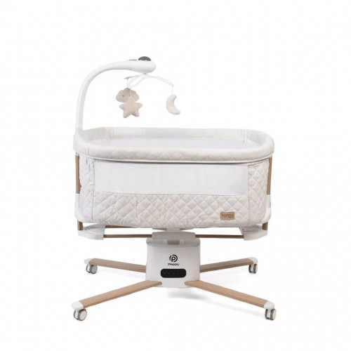 Купить колыбель электрическую Peppy Sonno 2.0, в цвете White
