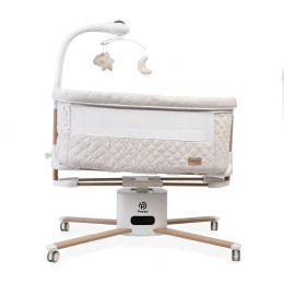 Купить колыбель электрическую Peppy Sonno 2.0, в цвете White