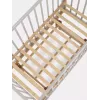 Кроватка Rant Indy Pro маятник Crystal beige
