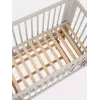 Кроватка Rant Amira маятник Beige
