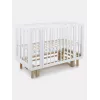 Кроватка Rant Dorma маятник White