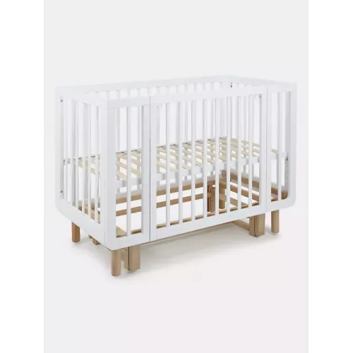 Кроватка Rant Dorma маятник White