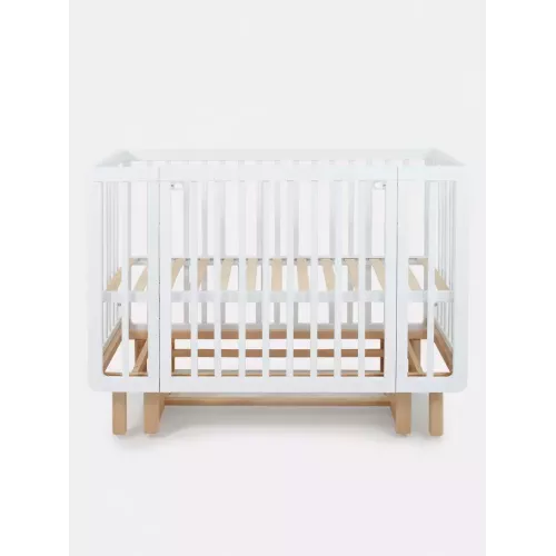 Кроватка Rant Dorma маятник White