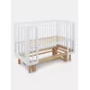 Кроватка Rant Dorma маятник White
