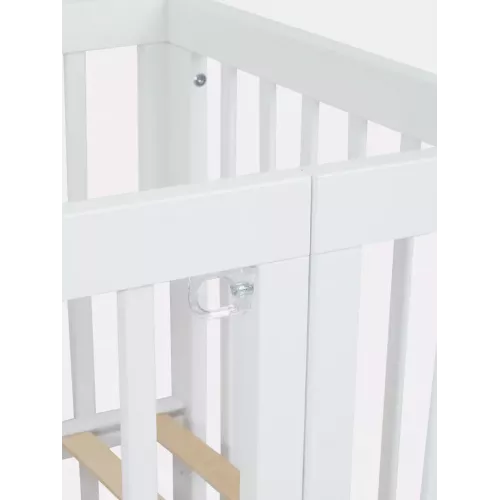 Кроватка Rant Dorma маятник White