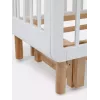 Кроватка Rant Dorma маятник White