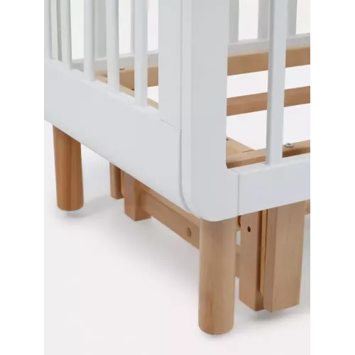 Кроватка Rant Dorma маятник White