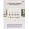 Кроватка Rant Amira маятник White