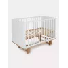 Кроватка Rant Bamboo маятник Cloud white