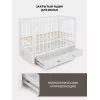Кроватка Rant Indy Box маятник Cloud White