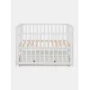 Кроватка Rant Indy Box маятник Cloud White