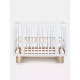 Кроватка Rant Dorma маятник White