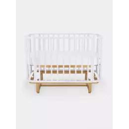 Кроватка Rant Sandy маятник Cloud white