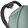 Коляска ONYX (2кол.(14см)2кол.(15,5см))(упак.1шт.)(Indigo) (мятный)