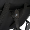 Коляска ONYX (2кол.(14см)2кол.(15,5см))(упак.1шт.)(Indigo) (мятный)