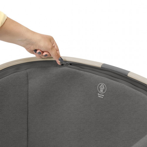 Колыбель Maxi-Cosi Iora Beyond, Graphite Eco (Графитовый)