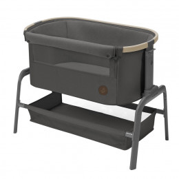 Колыбель Maxi-Cosi Iora Beyond, Graphite Eco (Графитовый)
