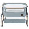Колыбель Maxi-Cosi Iora Air Beyond (c колесами), Grey Eco (Серый)