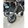 Модульная коляска 3в1 Luxmom 888X коричневый
