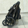 Детская прогулочная коляска LUXMOM H18 Черный