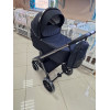 Коляска модульная 3 в 1 Luxmom 888 черный
