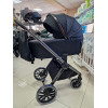Коляска модульная 3 в 1 Luxmom 888 черный