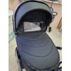 Коляска модульная 3 в 1 Luxmom 888 черный