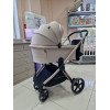 Модульная коляска 3в1 Luxmom FIMOS 999 бежевый