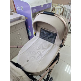 Модульная коляска 3в1 Luxmom FIMOS 999 бежевый