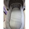 Модульная коляска 3в1 Luxmom FIMOS 999 бежевый