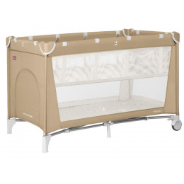 Манеж-кровать Carrello Piccolo Plus CRL-18102 Sand Beige
