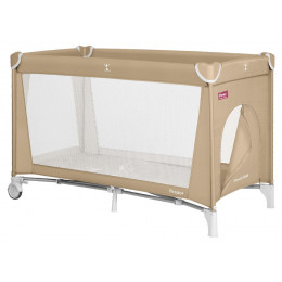 Манеж-кровать Carrello Piccolo Plus CRL-18102 Sand Beige