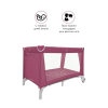 Манеж Carrello Piccolo+ CRL-11501/2, Orchid Purple (Пурпурный)
