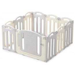 Манеж UNIX Kids Океан Ocean 114x114 см Grey