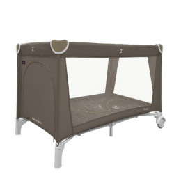 Манеж Carrello Piccolo CRL-11503/1, Chocolate Brown (Коричневый)