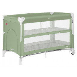 Манеж-кровать Carrello Porta CRL-18103 Mint Green