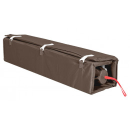 Манеж Carrello Grande CRL-18104 Chocolate Brown