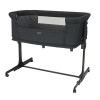 Манеж-кровать Espiro Cloud 3 в 1 10 Black Shadow