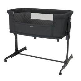 Манеж-кровать Espiro Cloud 3 в 1 10 Black Shadow