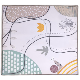 Детский манеж Chicco Open Box Woodland