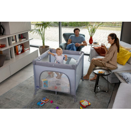 Детский манеж Chicco Open Box Woodland