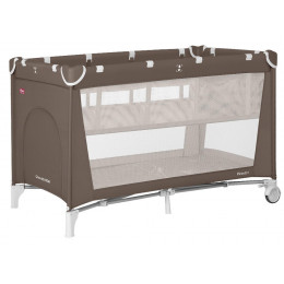 Манеж-кровать Carrello Piccolo Plus CRL-18102 Chocolate Brown