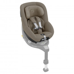 Maxi-Cosi Удерживающее устройство для детей 0-18 кг Pearl 360 Pro Authentic Truffle/трюфель