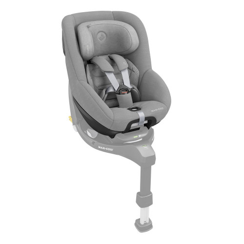 Maxi-Cosi Удерживающее устройство для детей 0-18 кг Pearl 360 Pro Authentic Grey/серый