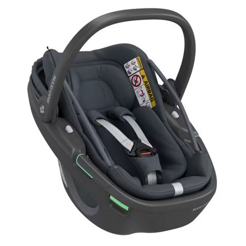 Maxi-Cosi Удерживающее устройство для детей 0-13 кг Сoral 360 Essential Graphite/графитовый