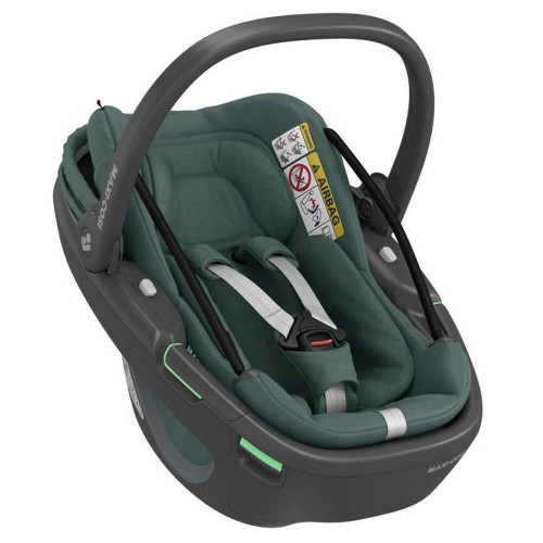 Maxi-Cosi Удерживающее устройство для детей 0-13 кг Сoral 360 Essential Green/зеленый