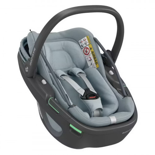 Maxi-Cosi Удерживающее устройство для детей 0-13 кг Сoral 360 Essential Grey/серый